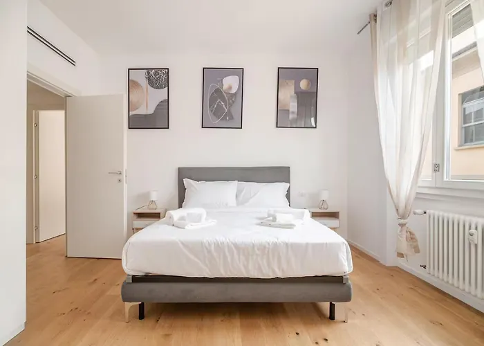 Appartement Centro Luxury A Pochi Passi Dal Como