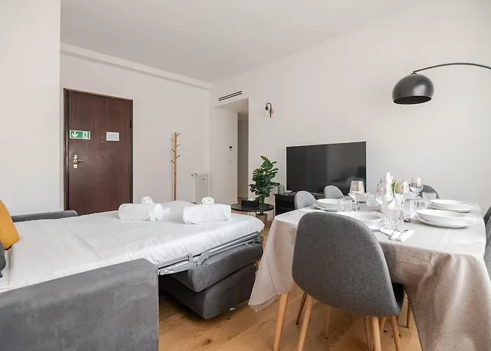 Centro Luxury A Pochi Passi Dal Appartement Como