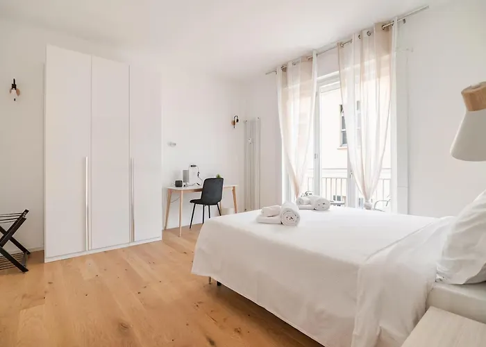 Apartman Centro Luxury A Pochi Passi Dal Como