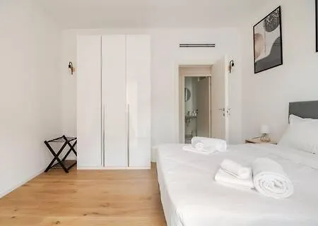 Centro Luxury A Pochi Passi Dal 아파트 *